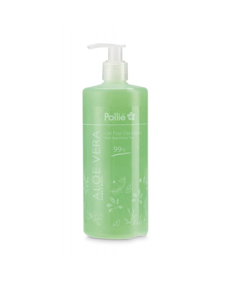 Eurostil Aloe Gel Post-Depilatoria 500Ml