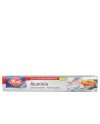 PAPEL ALUMINIO extra resistente fácil de cortar 50 metros