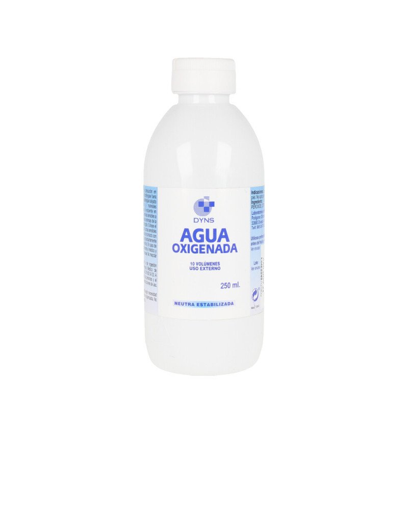 DYNS agua oxigenada 250 ml