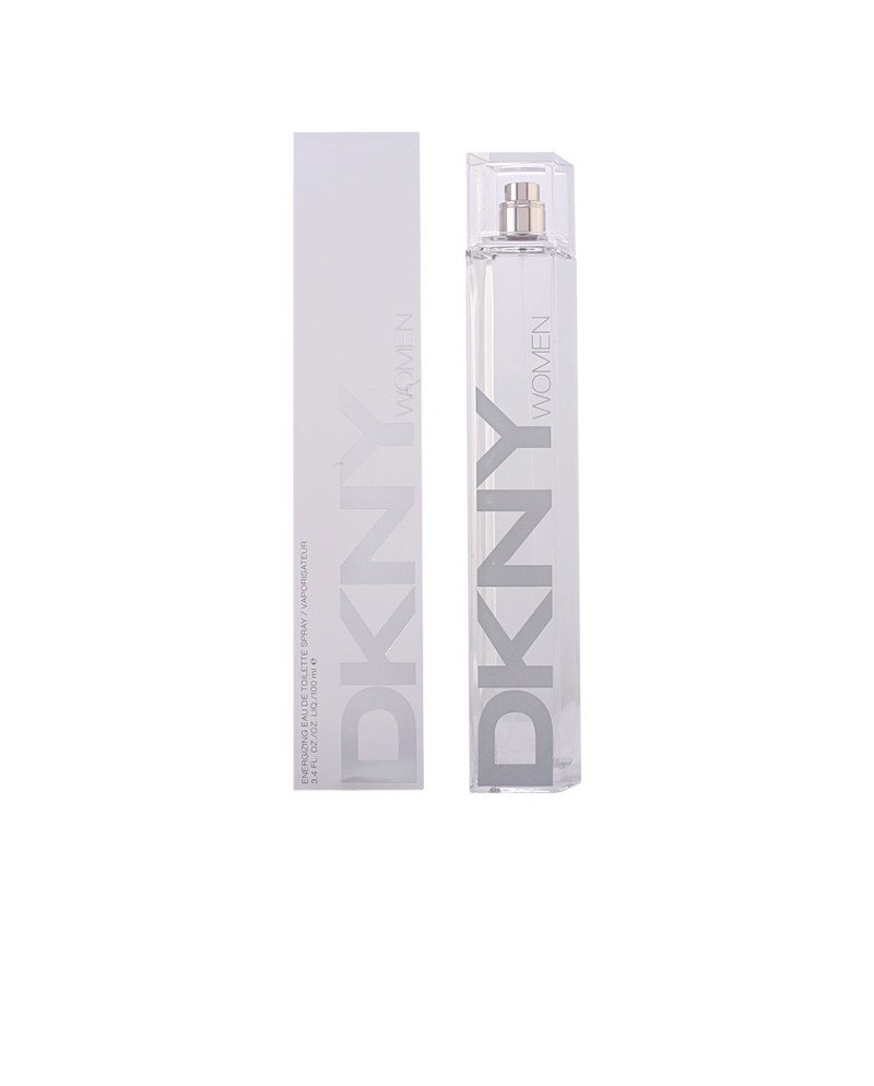 DKNY energizing eau de toilette vaporizador 100 ml