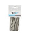 Eurostil Cabello Horquillas Para Moño 65Mm Bronce 20Un