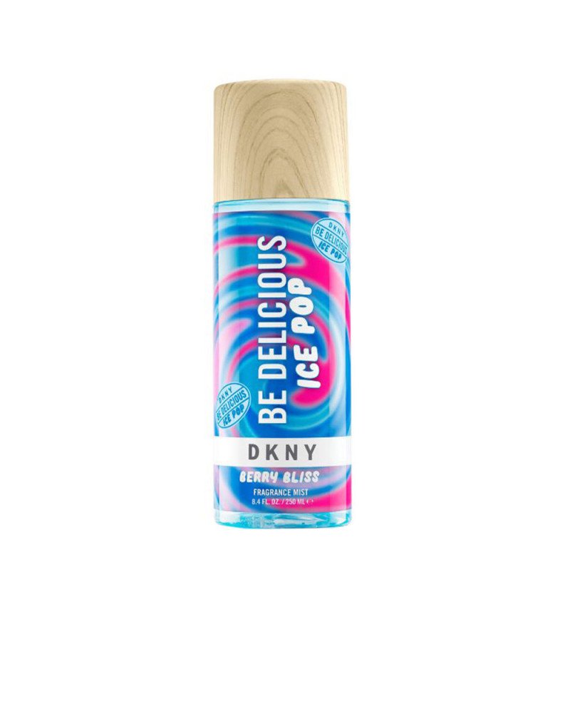 BE DELICIOUS ICE POP BERRY BLISS body mist 250 ml
