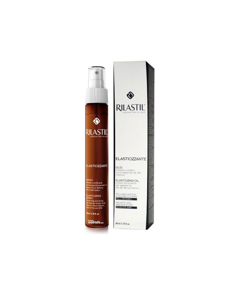 ELASTICIDAD aceite 80 ml