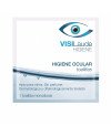 HIGIENE OCULAR vía tópica toallita higiene ocular externa 16 u