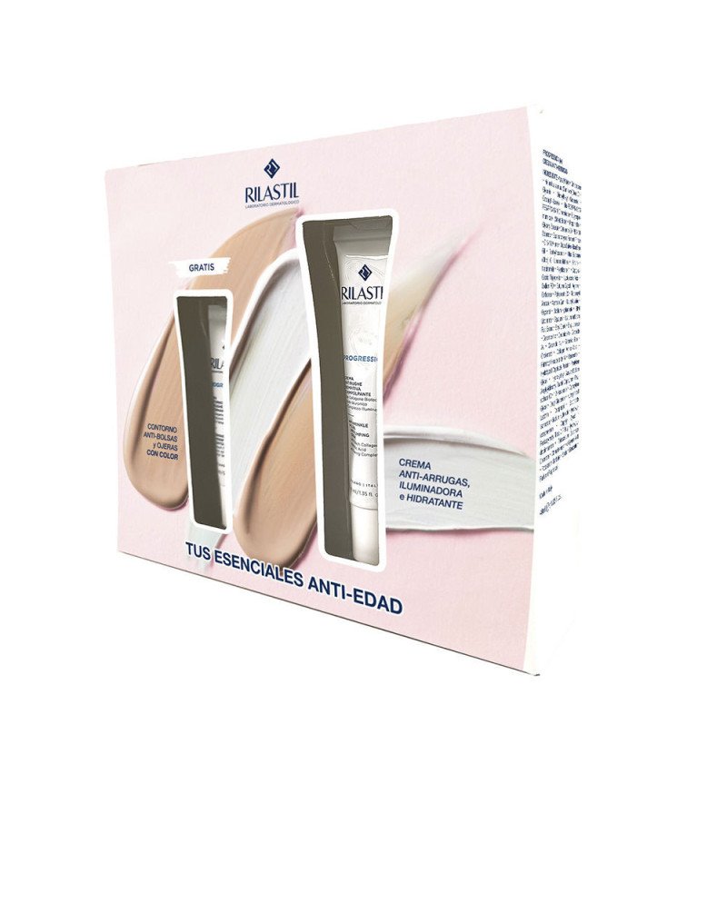 PROGRESSION(+) ANTIARRUGAS ESTUCHE 3 pz