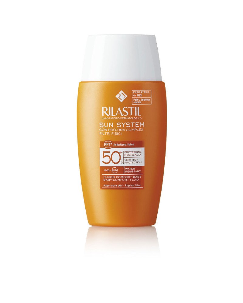 SUN SYSTEM SPF50+ BABY comfort 50 ml