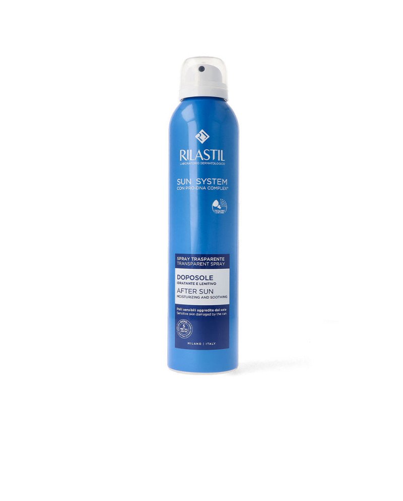 SUN SYSTEM cool repair after-sun 200 ml