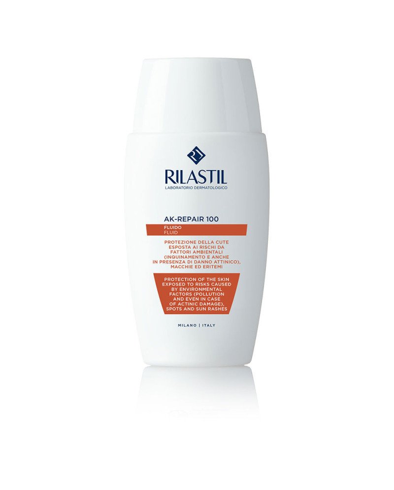 SUN SYSTEM ak-repair 100 fluido 50 ml