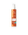 SUN SYSTEM spray vaporizador SPF50+ 200 ml