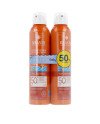 SUN SYSTEM SPF50+ BABY spray transparente pack 2 x 200 ml