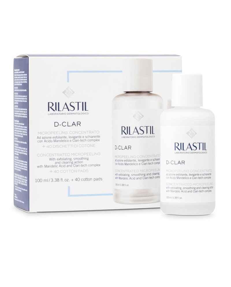 D-CLAR micropeeling concentrado 100 ml