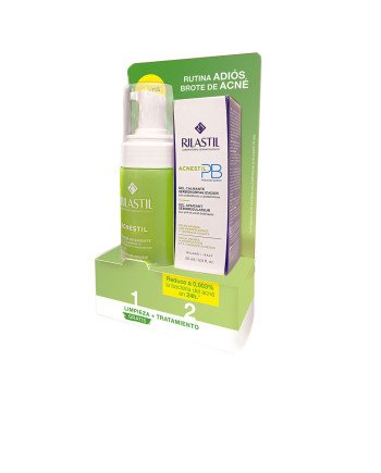 ACNESTIL ADIOS BROTE DE ACNÉ ESTUCHE 2 pz