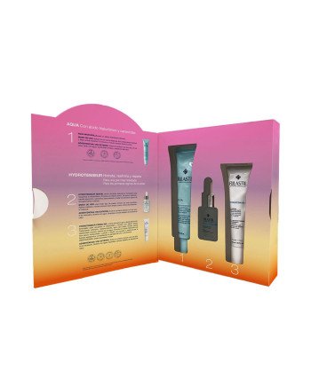 AQUA MASCARILLA RUTINA DE NOCHE ESTUCHE 3 pz