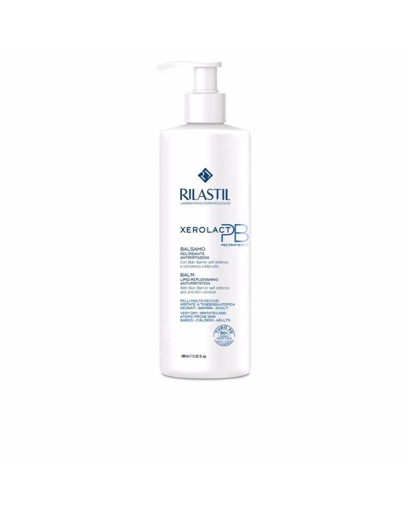 XEROLACT PB bálsamo hidratane y antiirritaciones 400 ml