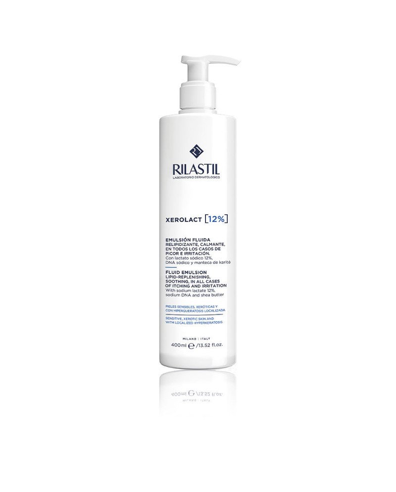 XEROLACT 12 leche 400 ml