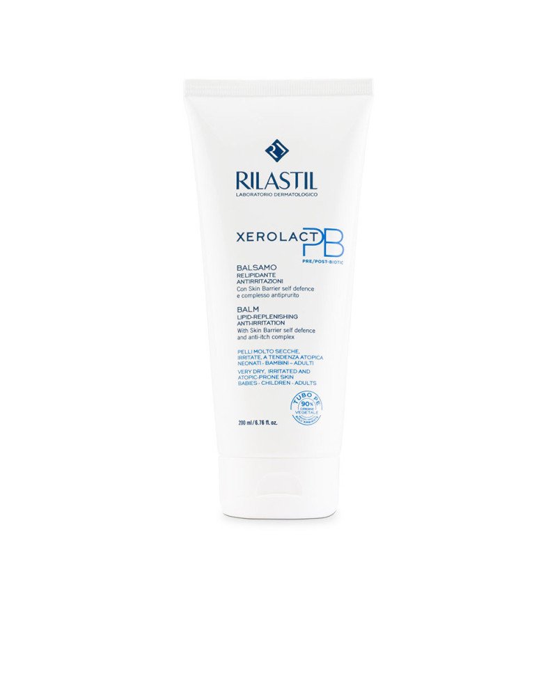 XEROLACT PB bálsamo hidratane y antiirritaciones 200 ml