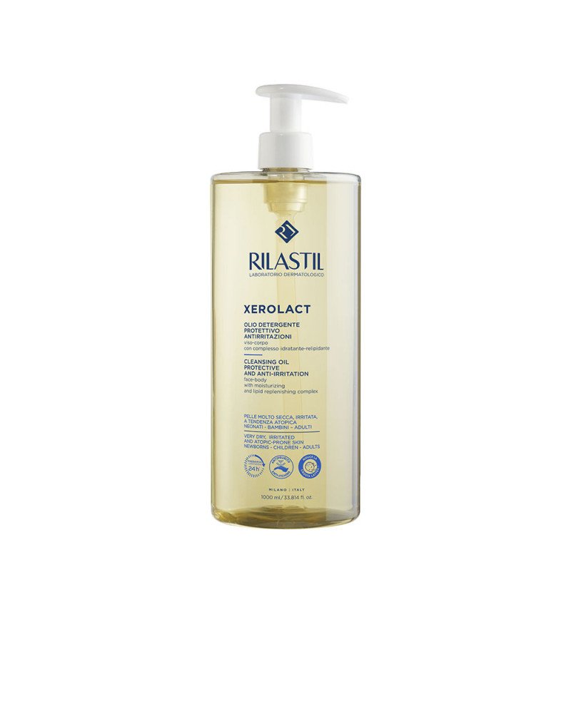 XEROLACT gel limpiador delicado y protector 1000 ml