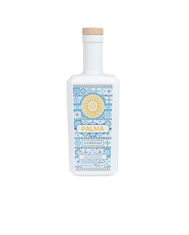 PALMA gin destilado 70 cl