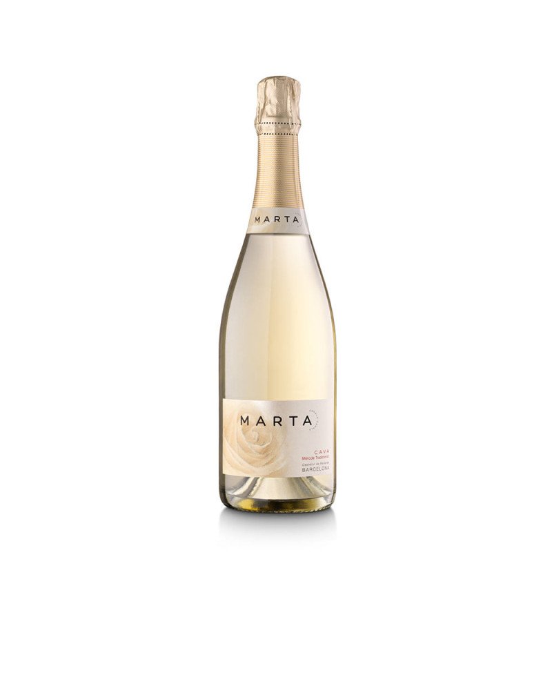 MARTA cava ecológico y vegano 75 cl