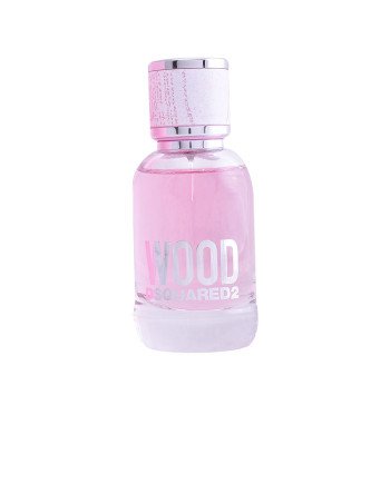 WOOD POUR FEMME eau de toilette vaporizador 50 ml