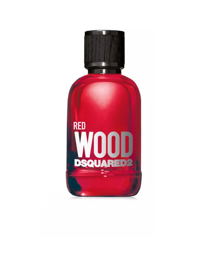 RED WOOD POUR FEMME eau de toilette vaporizador 100 ml