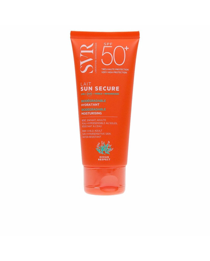 SUN SECURE lait SPF50+ 100 ml