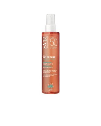 SUN SECURE huile seche SPF50 200 ml