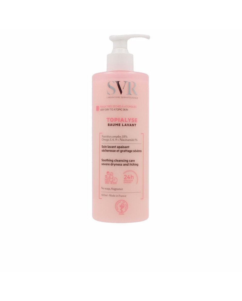 TOPIALYSE baume lavant 400 ml