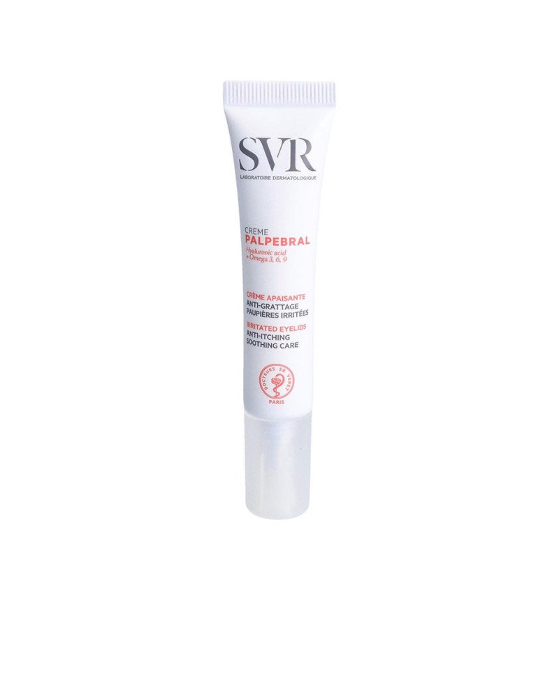 PALPEBRAL crema calmante para párpados irritados 15 ml