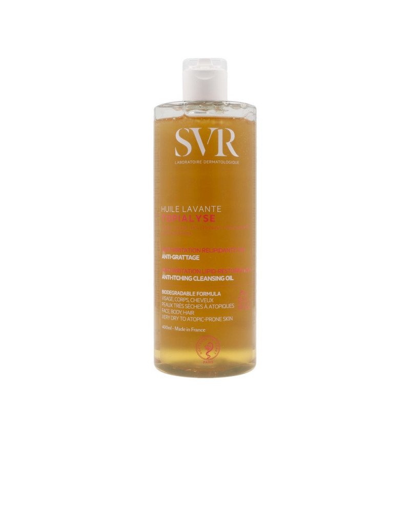 TOPIALYSE huile micellaire 400 ml