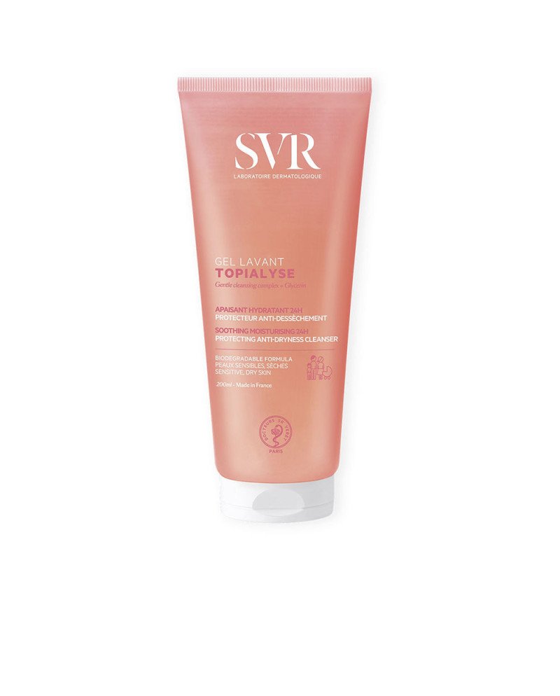 TOPIALYSE gel lavant 200 ml