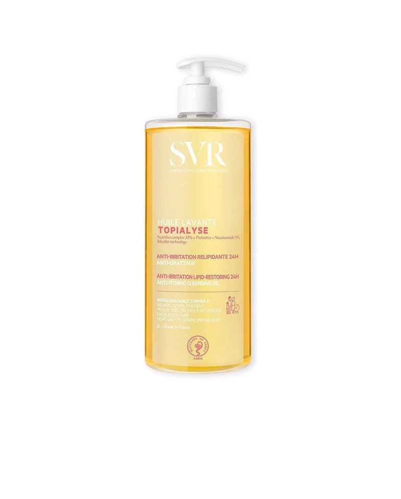 TOPIALYSE huile lavant 1000 ml