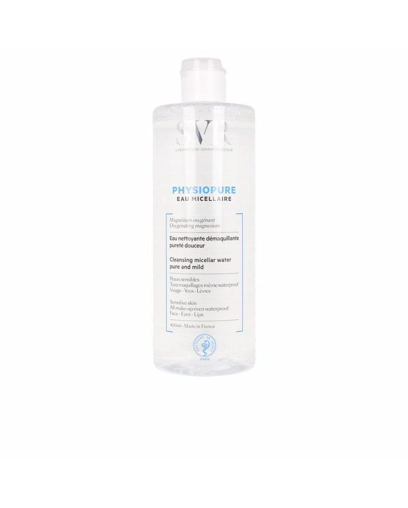 PHYSIOPURE eau micellaire 400 ml