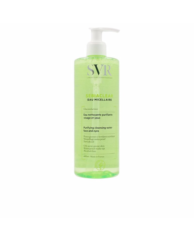 SEBIACLEAR eau micellaire 400 ml