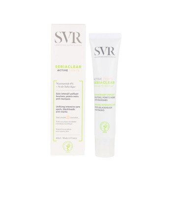 SEBIACLEAR active teintee 40 ml