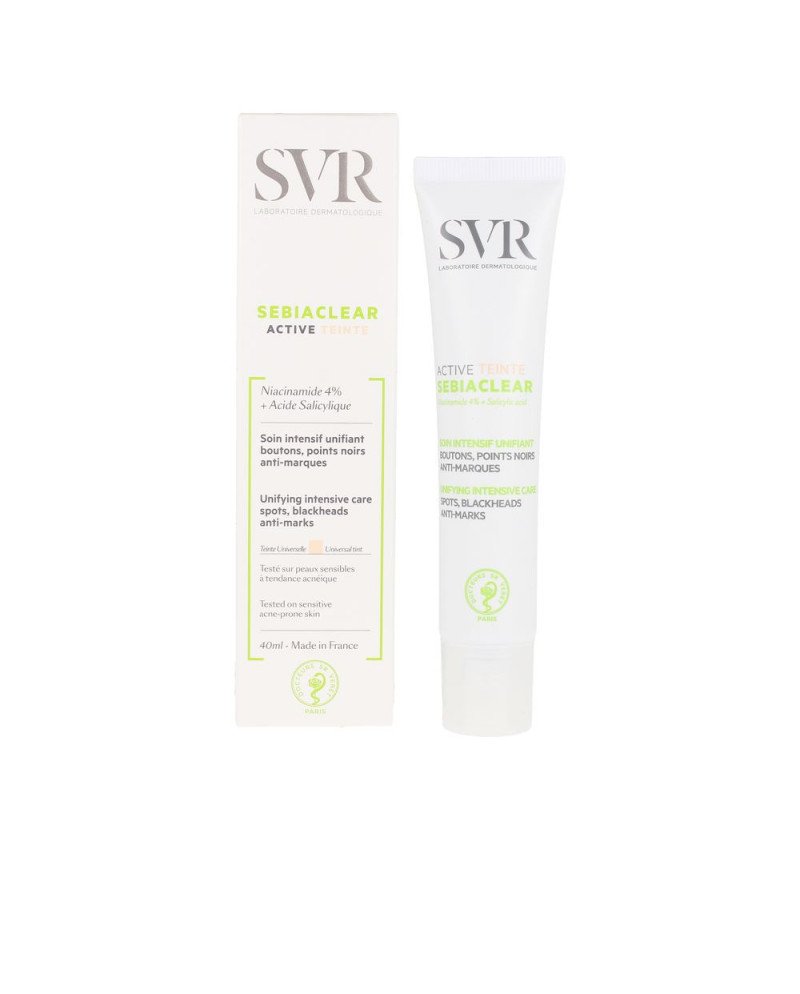 SEBIACLEAR active teintee 40 ml