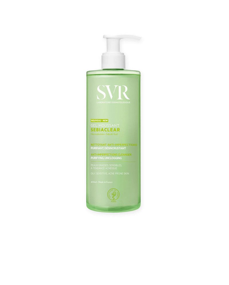 SEBIACLEAR gel moussant 400 ml