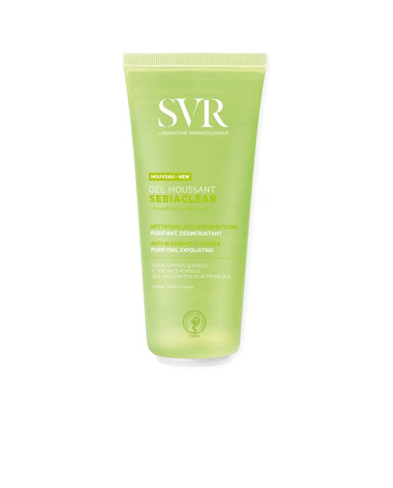 SEBIACLEAR gel moussant 200 ml