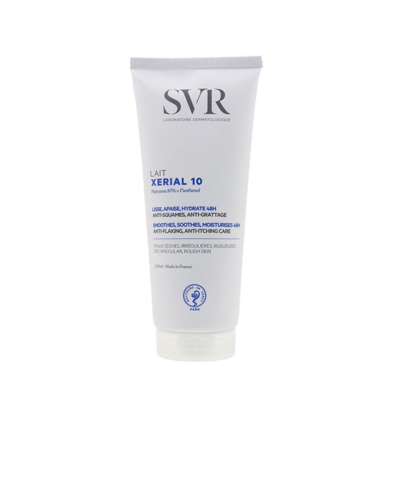 XERIAL 10 lait corps 200 ml