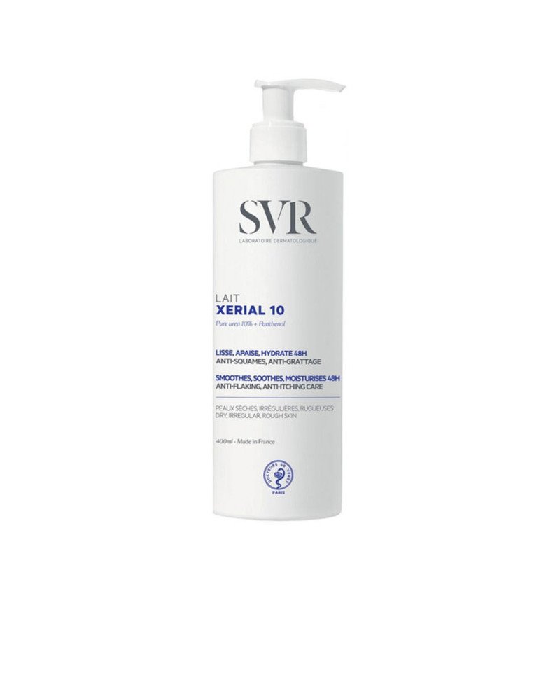 XERIAL 10 lait corps 400 ml