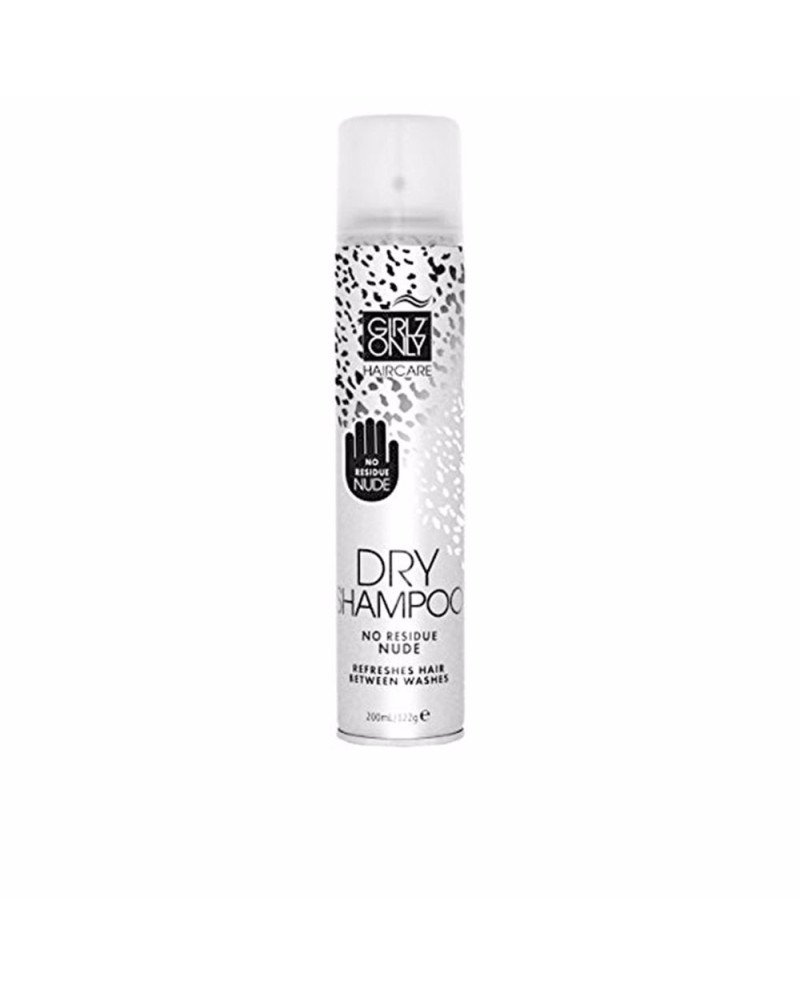 DRY SHAMPOO no residue nude 200 ml
