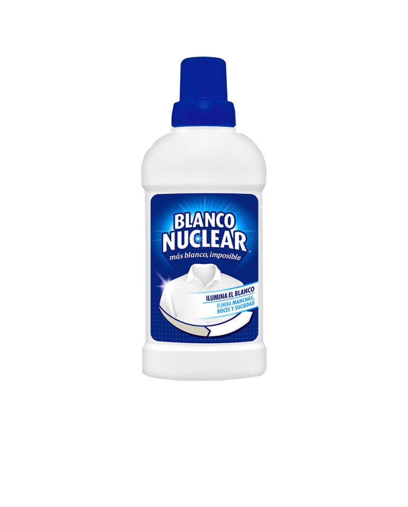 BLANCO NUCLEAR quitamanchas y blanqueador 500 ml