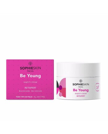 BE YOUNG crema 50 ml