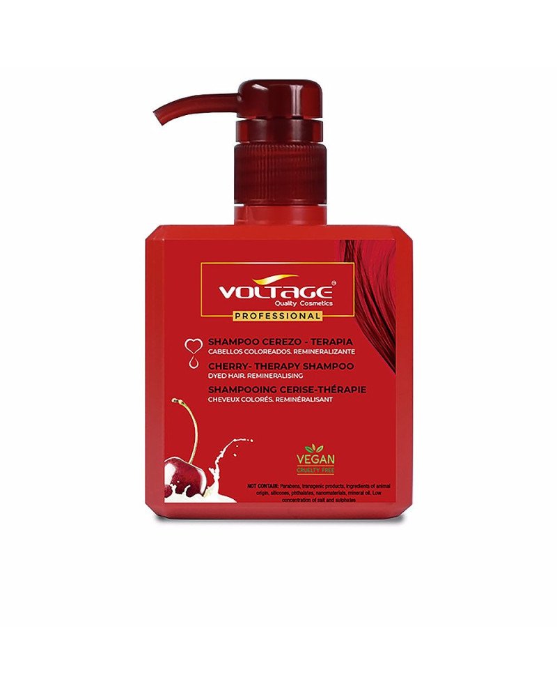 CEREZO-TERAPIA champú 500 ml