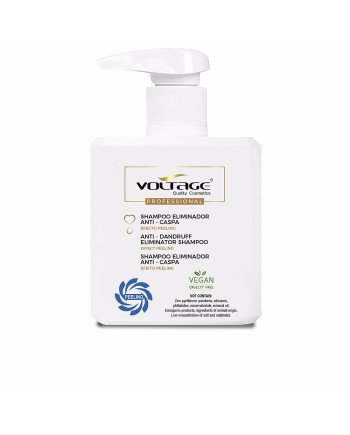 ANTI-CASPA champú efecto peeling 500 ml