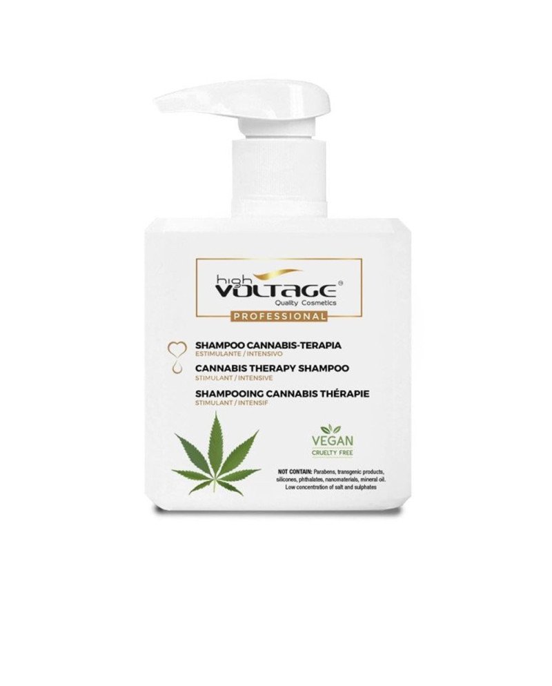 SHAMPOO CANNABIS - TERAPIA champú 500 ml