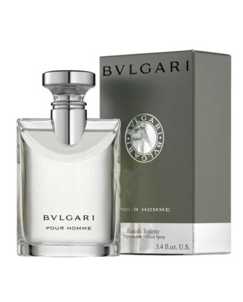 Bulgari Blv Eau De Toilette Pour Homme 100Ml Vaporizador