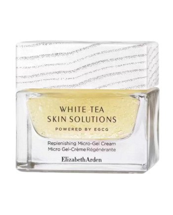 Elizabeth Arden White Tea Skin Solutions Replenishing Micro-Gel Crema 50Ml