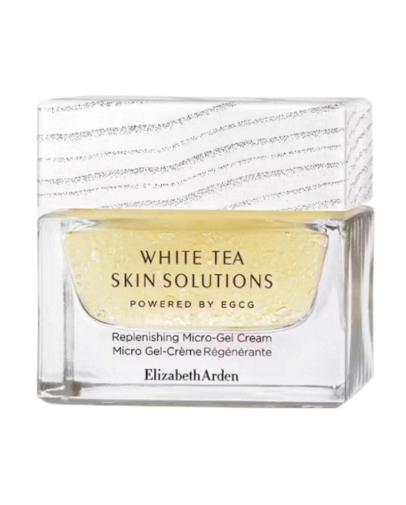 Elizabeth Arden White Tea Skin Solutions Replenishing Micro-Gel Crema 50Ml