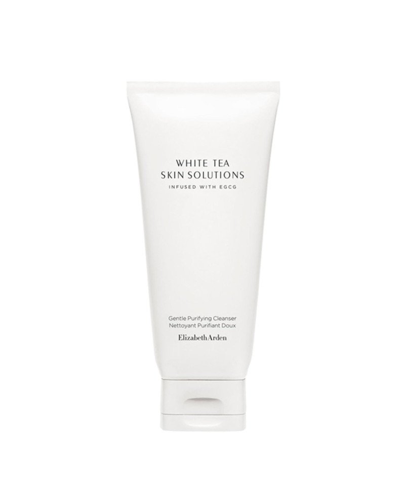 Elizabeth Arden White Tea Skin Solutions Gentle Purifying Cleanser 125Ml